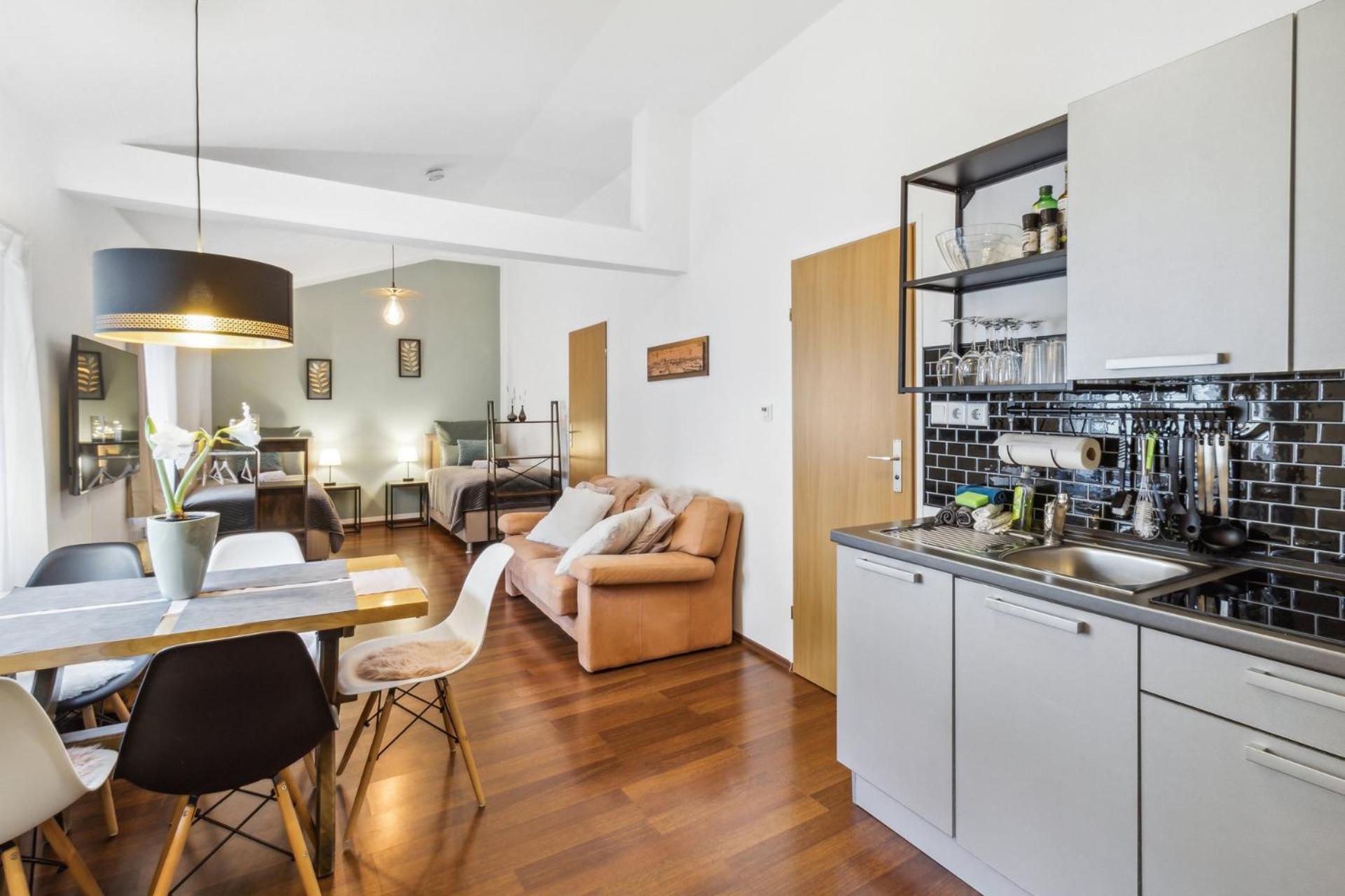 Zigarrenhof Apartment In Citynaehe Inkl. Netflix Aschaffenburg Exterior foto